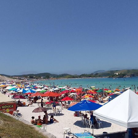 Apt Praia Forte Vista Mar Cabo Frio Extérieur photo
