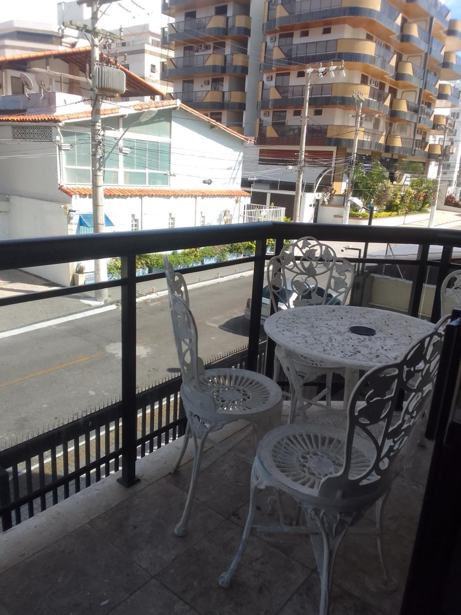 Apt Praia Forte Vista Mar Cabo Frio Extérieur photo