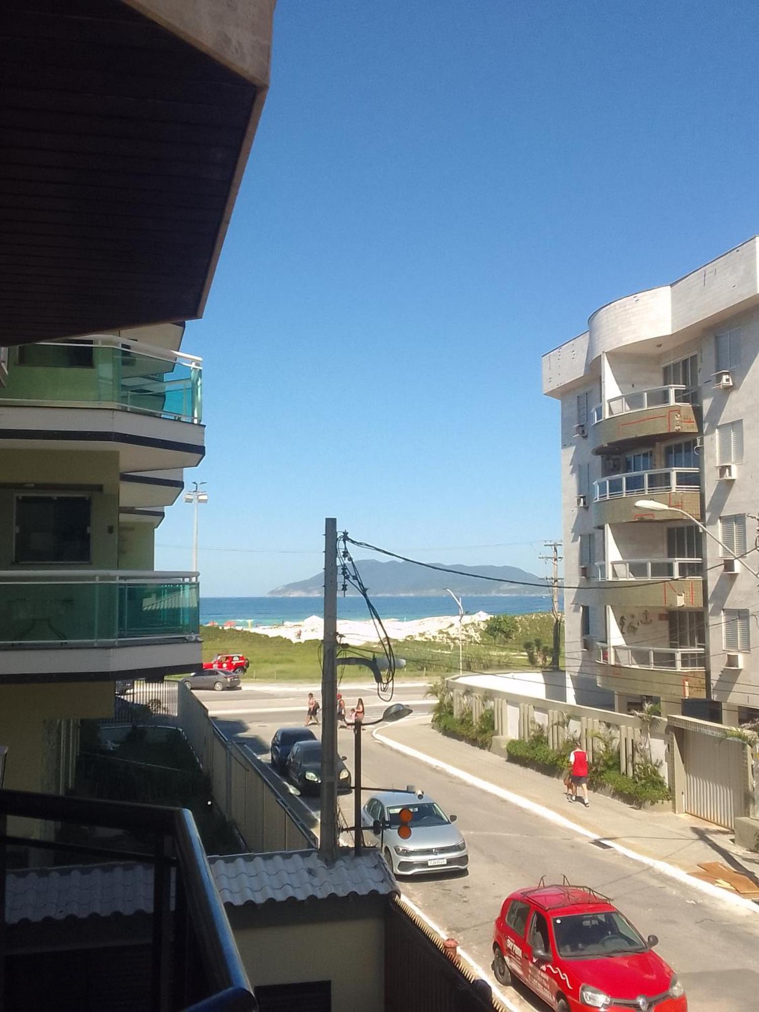 Apt Praia Forte Vista Mar Cabo Frio Chambre photo