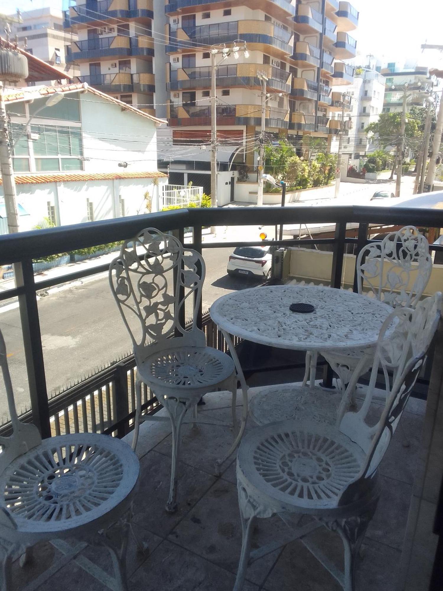 Apt Praia Forte Vista Mar Cabo Frio Extérieur photo