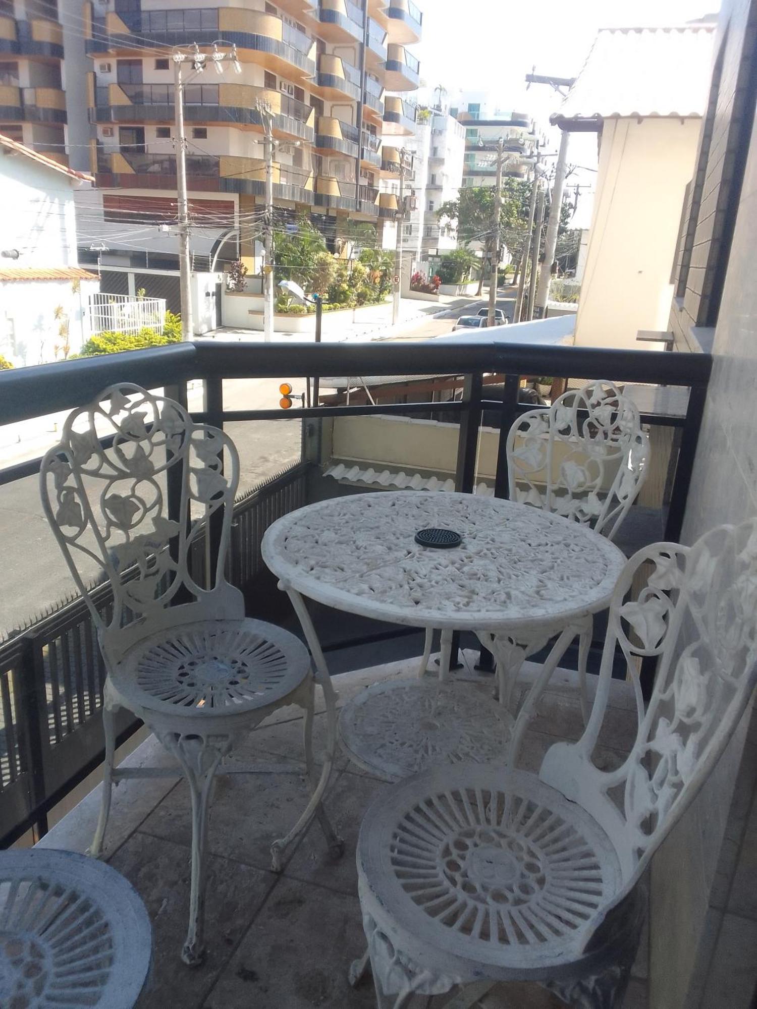 Apt Praia Forte Vista Mar Cabo Frio Extérieur photo